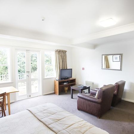 The Terrace Villas Serviced Apartments Wellington Eksteriør bilde