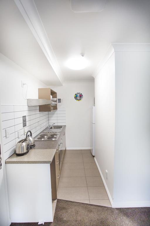 The Terrace Villas Serviced Apartments Wellington Eksteriør bilde