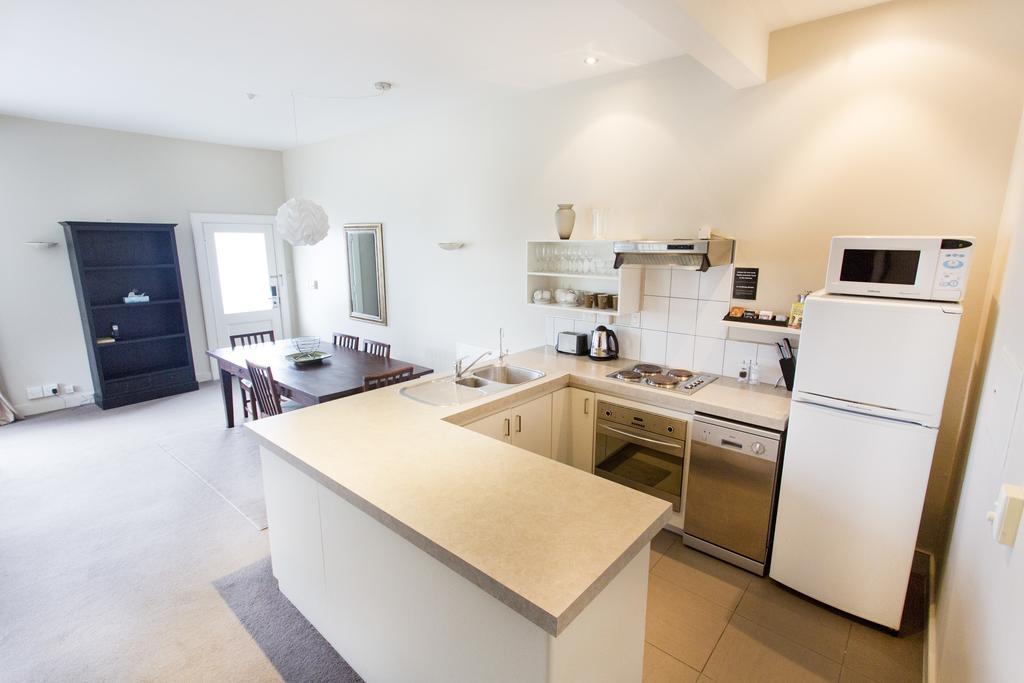 The Terrace Villas Serviced Apartments Wellington Eksteriør bilde